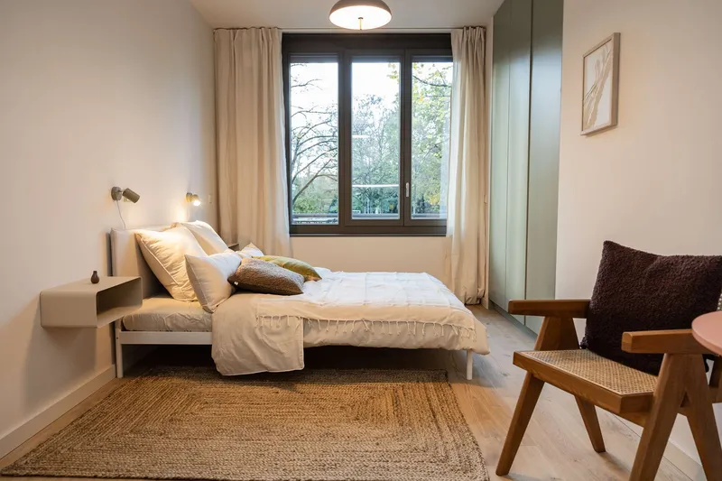 Exklusiv möbliert & sofort einziehen – moderne Apartments in Bestlage Kreuzberg — photo 1